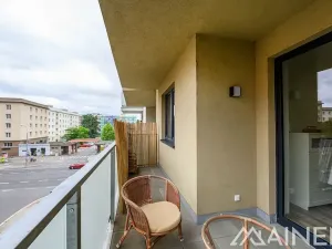 Pronájem bytu 2+kk, Plzeň, Koterovská, 49 m2