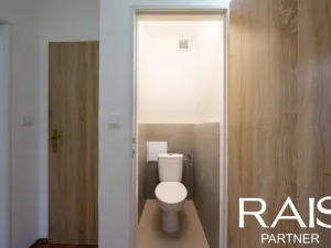 Pronájem bytu 2+1, Rosice, Komenského náměstí, 59 m2