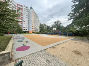 Pronájem bytu 4+kk, Praha - Stodůlky, Kettnerova, 90 m2
