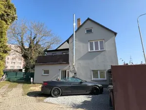 Prodej rodinného domu, Nová Včelnice, Nádražní ulice, 220 m2