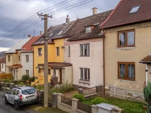 Prodej rodinného domu, Šluknov, K. H. Máchy, 145 m2