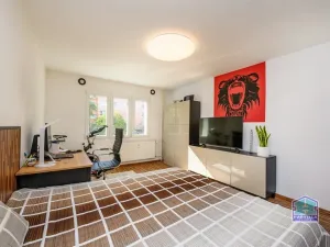 Prodej bytu 3+1, Plzeň - Doubravka, Ke Špitálskému lesu, 70 m2