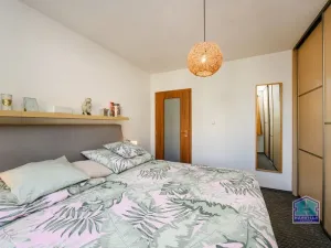 Prodej bytu 3+1, Plzeň - Doubravka, Ke Špitálskému lesu, 70 m2