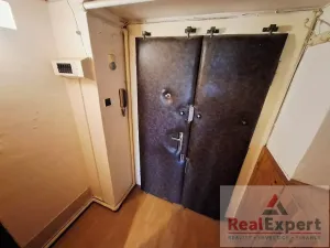 Pronájem bytu 2+1, Praha - Vinohrady, Čáslavská, 59 m2