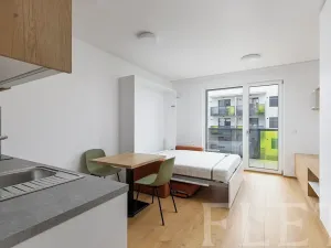 Pronájem bytu 1+kk, Praha - Chodov, Nebřenická, 33 m2