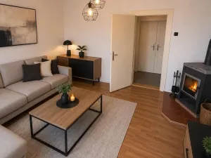Prodej bytu 3+kk, Zlín - Příluky, Pančava, 58 m2