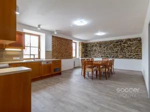 Pronájem bytu 3+kk, Kosmonosy, Hradišťská, 74 m2