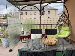 Pronájem bytu 3+kk, Kosmonosy, Hradišťská, 74 m2