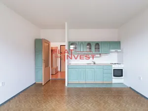 Pronájem bytu 2+kk, Rumburk, V Podhájí, 42 m2