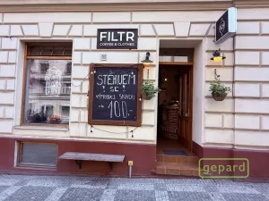 Pronájem obchodního prostoru, Praha, Bělehradská, 50 m2