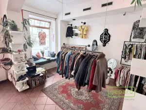 Pronájem obchodního prostoru, Praha, Bělehradská, 50 m2