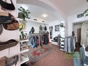 Pronájem obchodního prostoru, Praha, Bělehradská, 50 m2