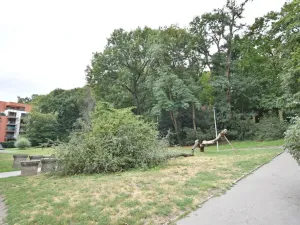 Prodej bytu 2+1, Praha - Košíře, U Kavalírky, 63 m2