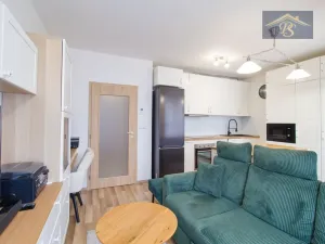 Prodej bytu 2+kk, Praha - Uhříněves, Ke kříži, 42 m2