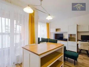 Prodej bytu 2+kk, Praha - Uhříněves, Ke kříži, 42 m2