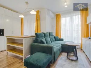 Prodej bytu 2+kk, Praha - Uhříněves, Ke kříži, 42 m2