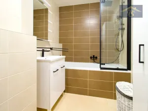 Prodej bytu 2+kk, Praha - Uhříněves, Ke kříži, 42 m2
