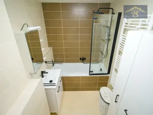 Prodej bytu 2+kk, Praha - Uhříněves, Ke kříži, 42 m2