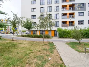 Prodej bytu 2+kk, Praha - Uhříněves, Ke kříži, 42 m2