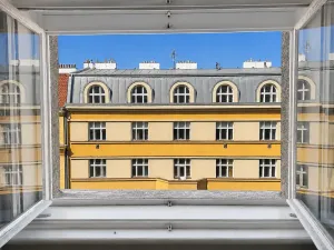 Prodej bytu 3+1, Praha - Vinohrady, Orlická, 112 m2