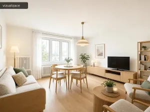 Prodej bytu 3+1, Vysoké Mýto, V Zahrádkách, 70 m2