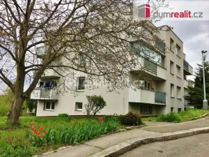 Pronájem bytu 1+1, Praha - Smíchov, Štorkánova, 34 m2