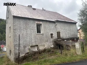 Prodej rodinného domu, Jáchymov, tř. Čs. armády, 200 m2