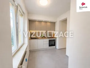 Pronájem bytu 3+1, Tachov, Školní, 64 m2