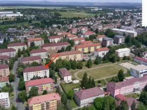 Pronájem bytu 3+1, Tachov, Školní, 64 m2
