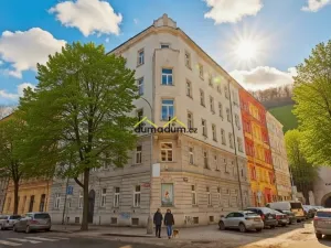 Prodej kanceláře, Praha, Pernerova, 88 m2
