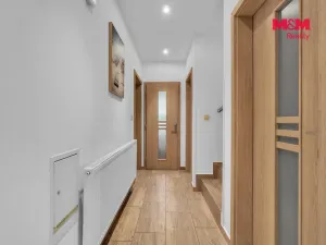 Prodej rodinného domu, Bojanov, 144 m2