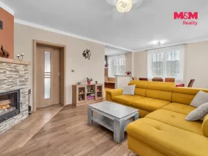 Prodej rodinného domu, Bojanov, 144 m2