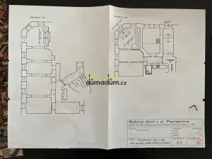 Prodej bytu 4+kk, Praha, Pernerova, 88 m2
