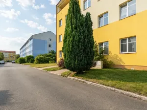 Prodej bytu 2+1, Milovice, Topolová, 67 m2