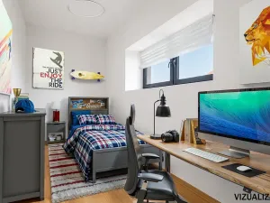 Prodej rodinného domu, Jičíněves, 170 m2
