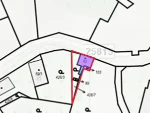 Prodej chaty, Třebívlice, 50 m2