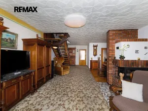 Prodej rodinného domu, Praha - Bohnice, Gdaňská, 150 m2