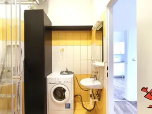 Pronájem bytu 1+1, Praha - Libeň, Kotlaska, 29 m2
