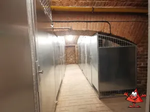 Pronájem bytu 1+1, Praha - Libeň, Kotlaska, 29 m2