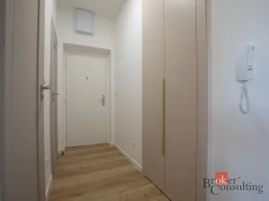 Pronájem bytu 1+kk, Opava - Předměstí, U Střelnice, 36 m2