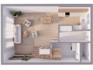 Prodej rodinného domu, Lavičky, 131 m2