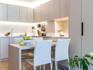 Prodej bytu 2+kk, Praha - Malá Strana, Újezd, 51 m2