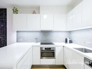 Pronájem bytu 2+kk, Praha - Libeň, Kurta Konráda, 63 m2