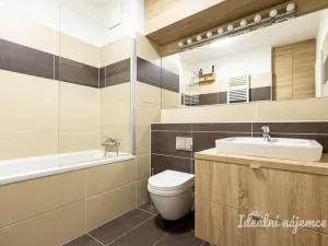 Pronájem bytu 2+kk, Praha - Libeň, Kurta Konráda, 63 m2