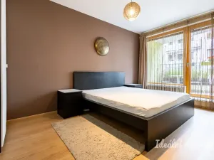 Pronájem bytu 2+kk, Praha - Libeň, Kurta Konráda, 63 m2