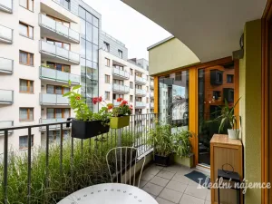 Pronájem bytu 2+kk, Praha - Libeň, Kurta Konráda, 63 m2