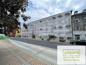 Prodej bytu 3+1, Karlovy Vary, Sokolovská, 66 m2