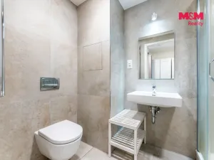 Prodej bytu 1+kk, Praha, Jana Želivského, 33 m2