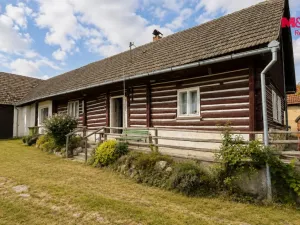 Prodej chalupy, Slabčice - Písecká Smoleč, 74 m2