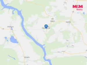 Prodej chalupy, Slabčice - Písecká Smoleč, 74 m2